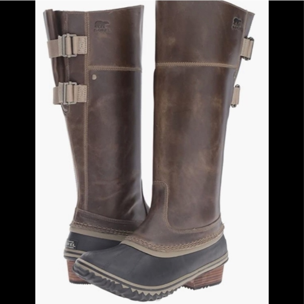 Sorel Slimpack Tall Riding Boot
